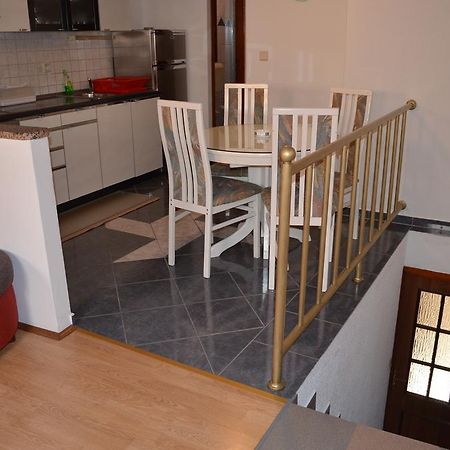 Apartment Borna Baska  Bagian luar foto
