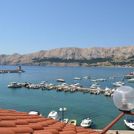 Apartment Borna Baska  Bagian luar foto
