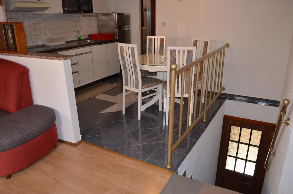 Apartment Borna Baska  Bagian luar foto