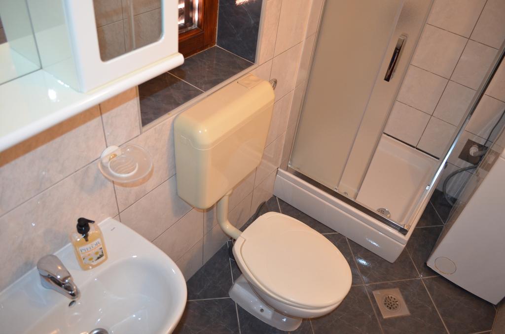 Apartment Borna Baska  Bagian luar foto